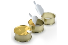 Image Food cans.